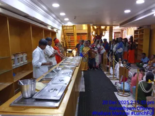 KAILASA MADURAI On December 20, 2025