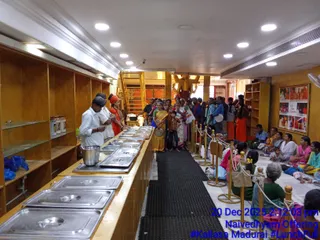 KAILASA MADURAI On December 20, 2025