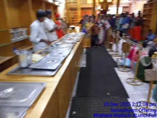 KAILASA MADURAI On December 20, 2025
