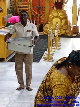 KAILASA MADURAI On December 20, 2025