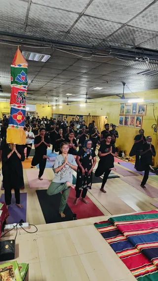 KAILASA TIRUVANNAMALAI SRI NITHYANANDA JANMABHUMI KSHETRAM On December 20, 2025