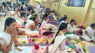 KAILASA TIRUVANNAMALAI SRI NITHYANANDA JANMABHUMI KSHETRAM On December 20, 2025