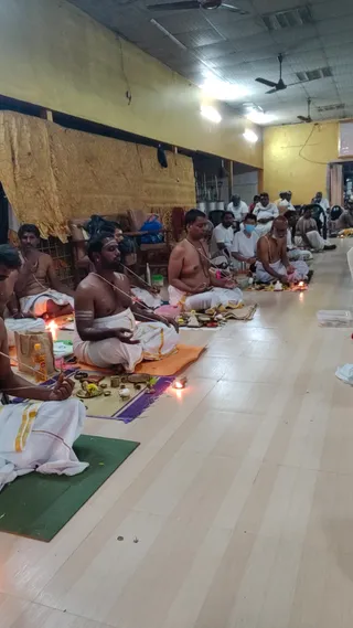 KAILASA TIRUVANNAMALAI SRI NITHYANANDA JANMABHUMI KSHETRAM On December 20, 2025