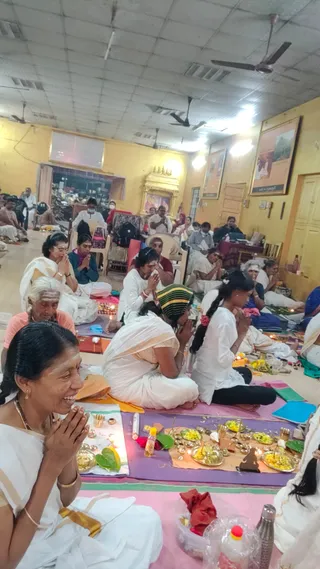KAILASA TIRUVANNAMALAI SRI NITHYANANDA JANMABHUMI KSHETRAM On December 20, 2025
