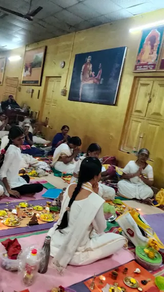 KAILASA TIRUVANNAMALAI SRI NITHYANANDA JANMABHUMI KSHETRAM On December 20, 2025