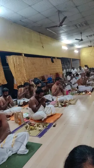 KAILASA TIRUVANNAMALAI SRI NITHYANANDA JANMABHUMI KSHETRAM On December 20, 2025