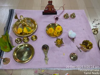 KAILASA TIRUVANNAMALAI SRI NITHYANANDA JANMABHUMI KSHETRAM On December 20, 2025