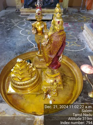 KAILASA Salem On 20/12/2024