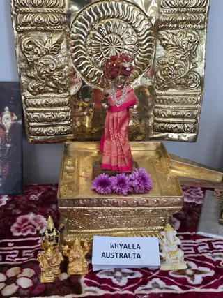 KAILASA WYHALLA AUSTRALIA On 20/12/2024