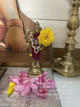 KAILASA KANCHIPURAM On 21/12/2024