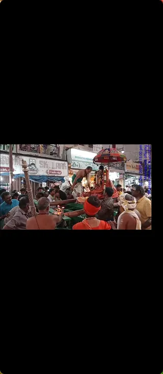 KAILASA Madurai On December 27, 2025