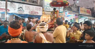 KAILASA Madurai On December 27, 2025