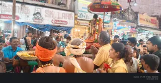 KAILASA Madurai On December 27, 2025