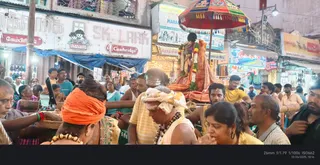 KAILASA Madurai On December 27, 2025
