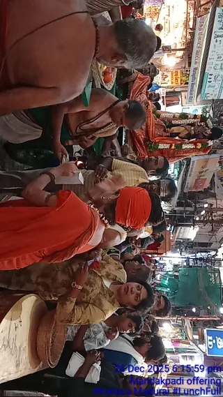KAILASA Madurai On December 27, 2025