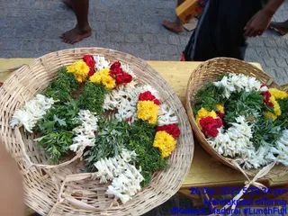 KAILASA Madurai On December 27, 2025