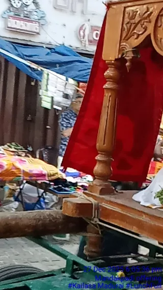 KAILASA MADURAI On 12/27/2025