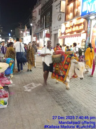KAILASA MADURAI On 12/27/2025