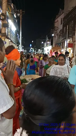 KAILASA MADURAI On 12/27/2025