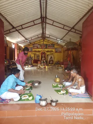 KAILASA THIRUCHENGODE On December 27, 2025