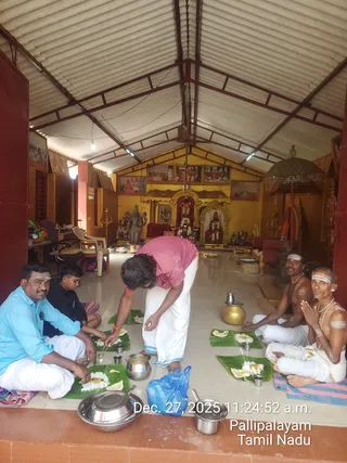 KAILASA THIRUCHENGODE On December 27, 2025