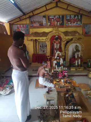 KAILASA THIRUCHENGODE On December 27, 2025