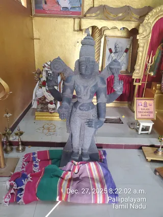 KAILASA THIRUCHENGODE On December 27, 2025