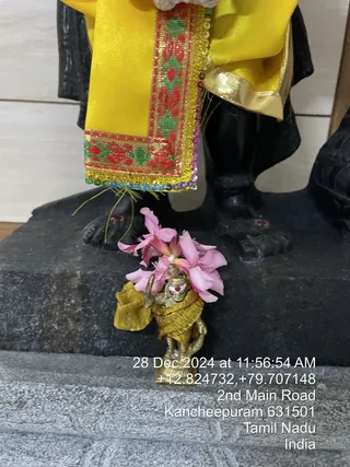 KAILASA KANCHIPURAM On 27/12/2024