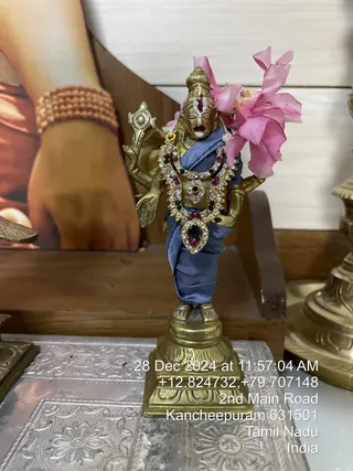KAILASA KANCHIPURAM On 27/12/2024