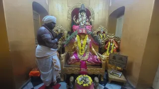 KAILASA KASHI INDIA On 27/12/2024