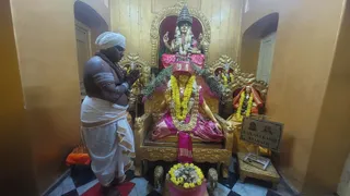 KAILASA KASHI INDIA On 27/12/2024