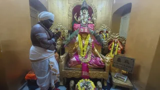 KAILASA KASHI INDIA On 27/12/2024