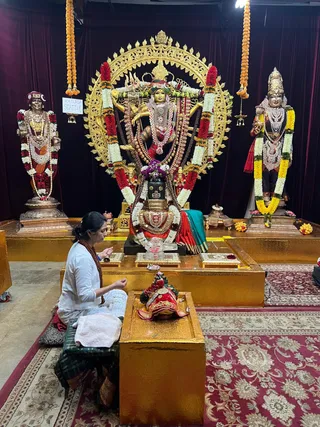 KAILASA SEATTLE USA On 1/2/2025