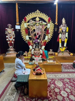 KAILASA SEATTLE USA On 1/2/2025