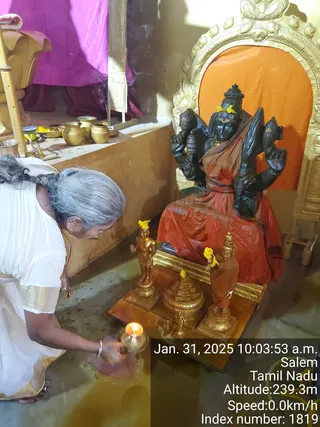 KAILASA Salem On 31/1/2025