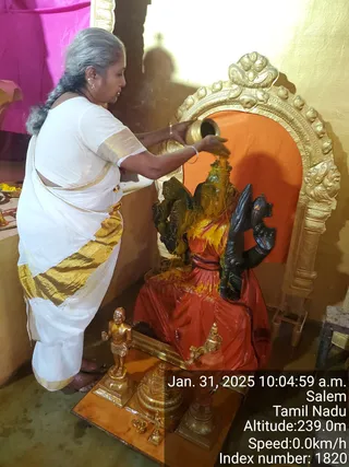 KAILASA Salem On 31/1/2025