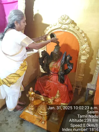 KAILASA Salem On 31/1/2025