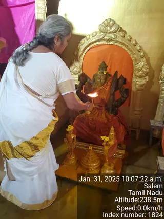 KAILASA Salem On 31/1/2025
