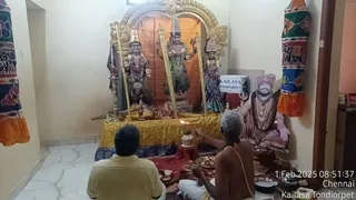 KAILASA THONDAIYARPET On 1/2/2025