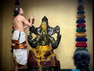 KAILASA HOUSTON USA On February 7, 2026