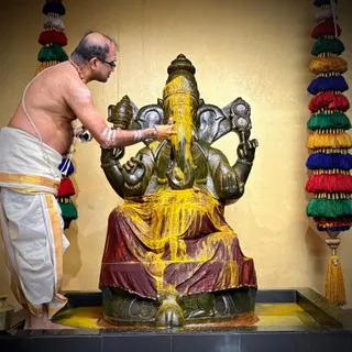 KAILASA HOUSTON USA On February 7, 2026
