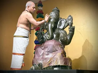 KAILASA HOUSTON USA On February 7, 2026