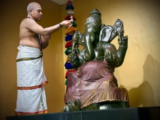 KAILASA HOUSTON USA On February 7, 2026