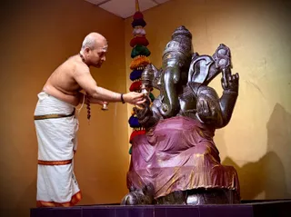 KAILASA HOUSTON USA On February 7, 2026
