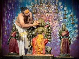 KAILASA HOUSTON USA On February 7, 2026