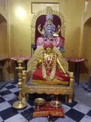 KAILASA KASHI INDIA On 7/2/2025