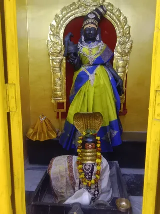 KAILASA KASHI INDIA On 7/2/2025