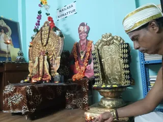 KAILASA KORATTUR CHENNAI On 7/2/2025