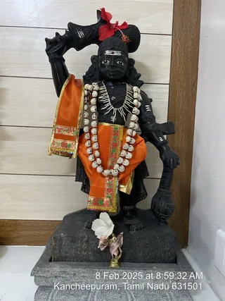 KAILASA KANCHIPURAM On 7/2/2025
