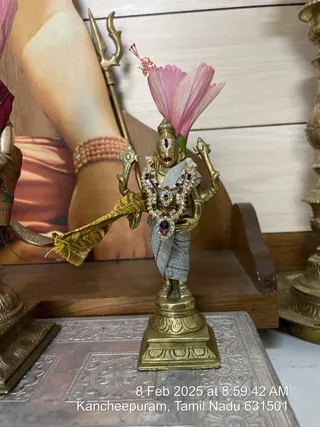 KAILASA KANCHIPURAM On 7/2/2025